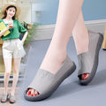 Cilool Breathable Women's Sandals Flat Shoes