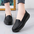 Cilool Comfortable Casual Loafers Casual Shoes LF40