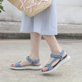 Cilool Women Comfortable Walking Sport Sandals  WS11