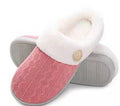 Slippers, moon shoes, cotton slippers, European and American size wool slippers, order memory cotton