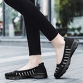 Cilool Shallow Mouth Breathable Casual Shoes