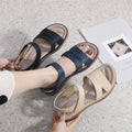 Cilool Women Comfortable Walking Sport Sandals  WS09