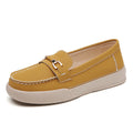 Cilool Comfortable Casual Loafers Casual Shoes LF35