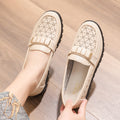 Cilool Flat Fashion Comfortable Loafer LF22