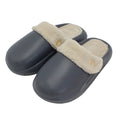 Cilool Fashion Home Waterproof Cotton Slippers