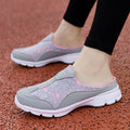 Cilool Breathable Mesh Comfortable Sports Slippers