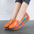 Cilool Flat Fashion Comfortable Loafer LF21