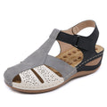 Cilool Women Comfortable Walking Sport Sandals  WS13