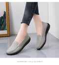 Cilool Comfortable Casual Loafers Casual Shoes LF40