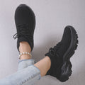 Cilool Breathable Casual Outdoor Light Weight Walking Sneakers RS03