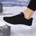 Cilool Runing Up Keep Outdoor Sports Women Shoes  Warm Breathable Sneakers