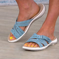 Open Toe Non-Slip Casual sandals Slides Slippers