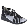 New Mixed Color Casual Wedges Ladies Sandals