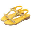 New Summer Fashion Comfortable  Ladies Peep-toe Sandals