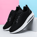 Cilool Casual WomenBreathable Weave Sneakers