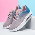 Cilool Casual WomenBreathable Weave Sneakers