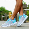 Cilool Athletic Road Running Mesh Breathable Casual Sneakers