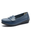 Cilool Flat Fashion Comfortable Shoes LF04