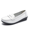 Cilool Flat Fashion Comfortable Shoes LF04