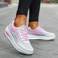 Cilool Womens Running Walking Shoes - Slip On Sneakers