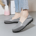 Cilool Flat Fashion Comfortable Shoes LF02