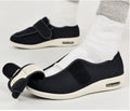 Cilool Plus Size Wide Diabetic Shoes For Swollen Feet Width Shoes-NW036N