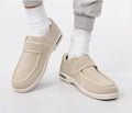 Cilool Plus Size Wide Diabetic Shoes For Swollen Feet Width Shoes-NW045