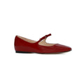 Cilool Comforthable French ladies Flat Shoes