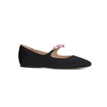 Cilool Comforthable French ladies Flat Shoes