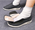 Cilool Wide Diabetic Shoes For Swollen Feet-NW019N