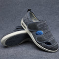 Cilool Ultra-Light Adjustable Velcro Easy Wear Shoes - WD017
