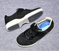 Cilool Plus Size Wide Diabetic Shoes For Swollen Feet Width Shoes-NW026