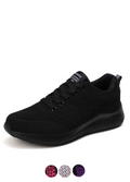 Cilool Women's Sneaker Black Shoes
