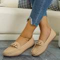 Cilool Comfortable Casual Loafers Casual Shoes LF45