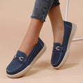 Cilool Comfortable Casual Loafers Casual Shoes LF35