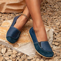Cilool Comfortable Casual Loafers Casual Shoes LF51