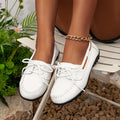 Cilool Comfortable Casual Loafers Casual Shoes LF50