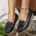 Cilool Comfortable Casual Loafers Casual Shoes LF48