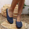 Cilool Comfortable Casual Loafers Casual Shoes LF52