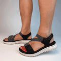 Hiking Sandals for Women Comfortable Walking Sport Sandals